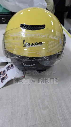 Ladies Helmet