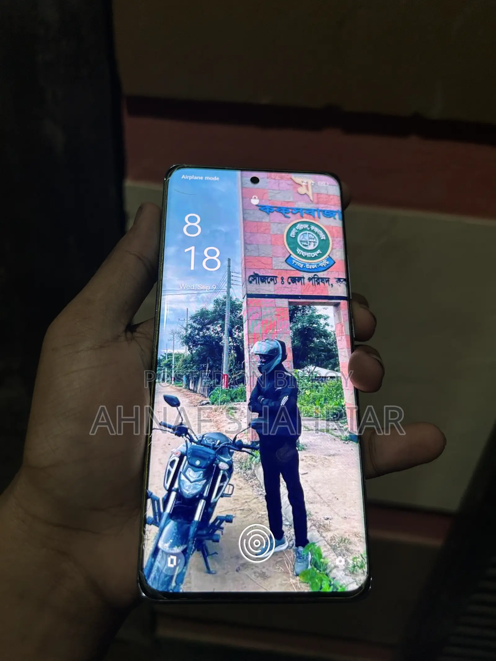অপো রেনো ১০ ৫জি ২৫৬ জিবি
