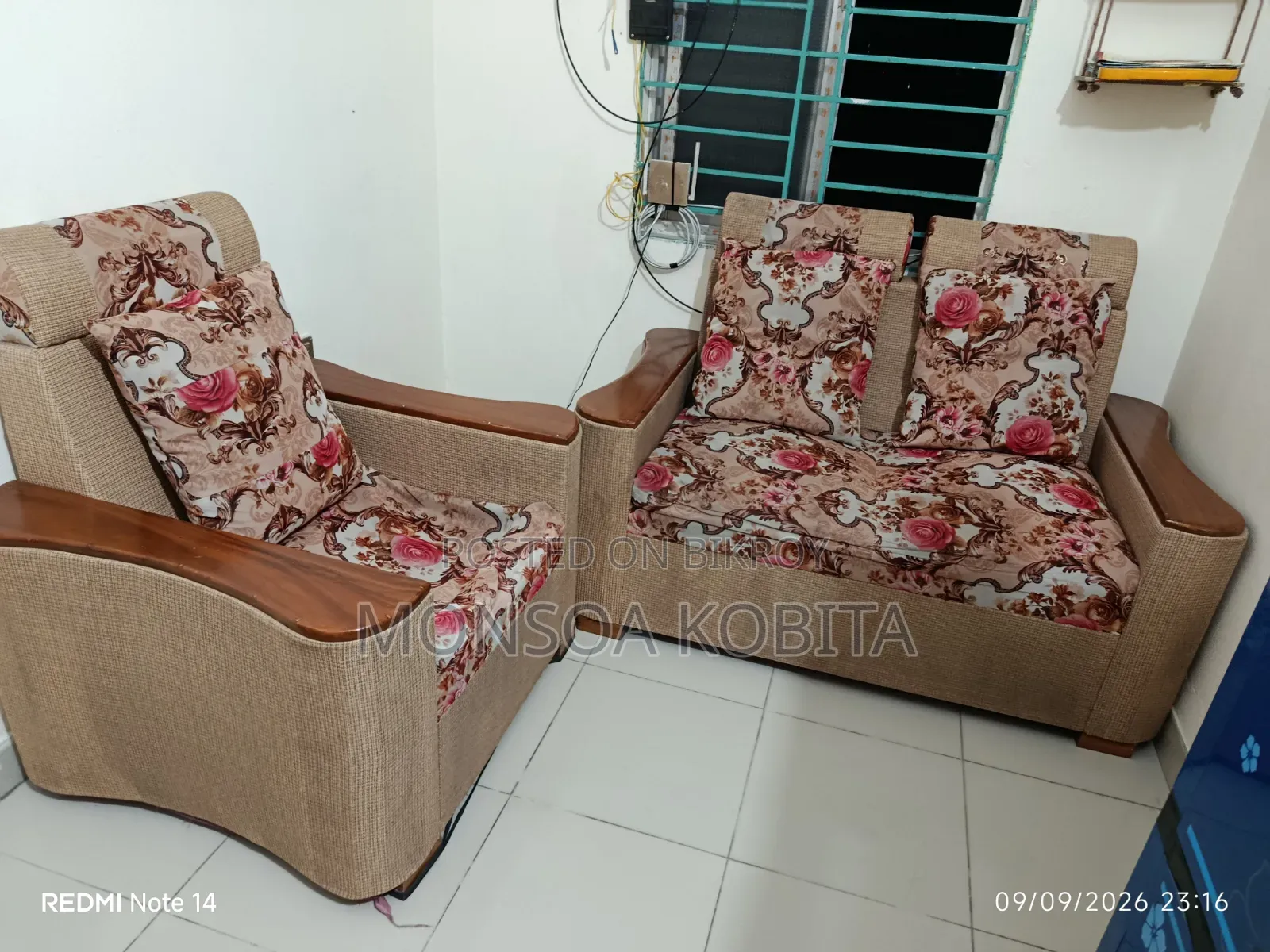 Sofa for sale