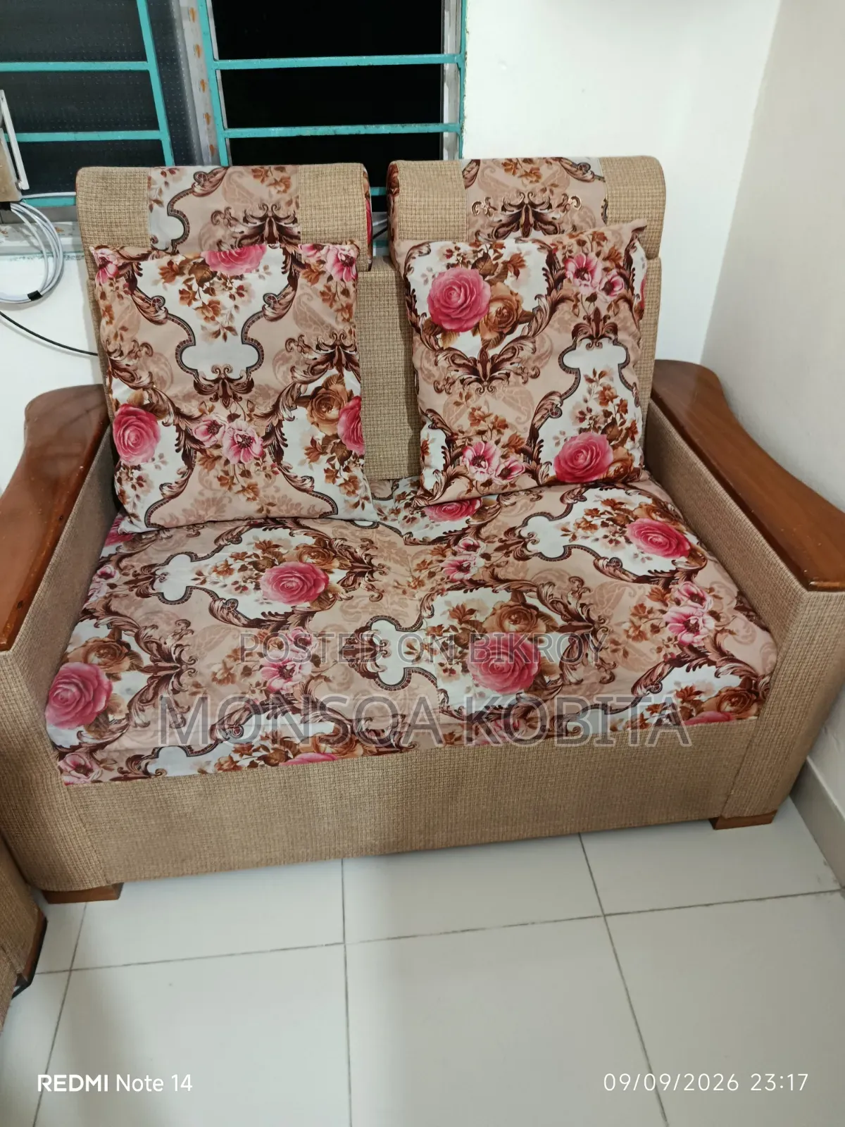 Sofa for sale