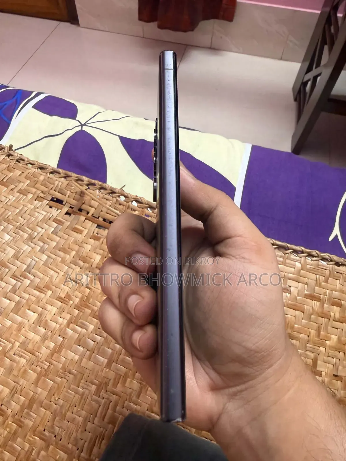 Samsung Galaxy S23 Ultra 256 GB Black
