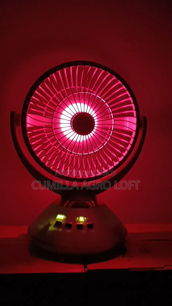 JY-2570 Rechargeable Fan / Charge Fan
