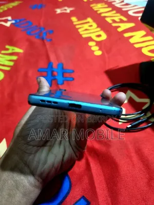 Motorola Moto E22s 64 GB Blue