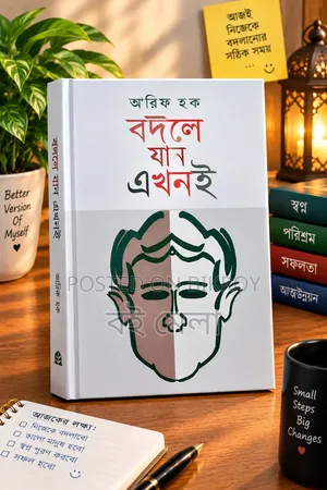 Change Yourself Now (Tariq Haque)