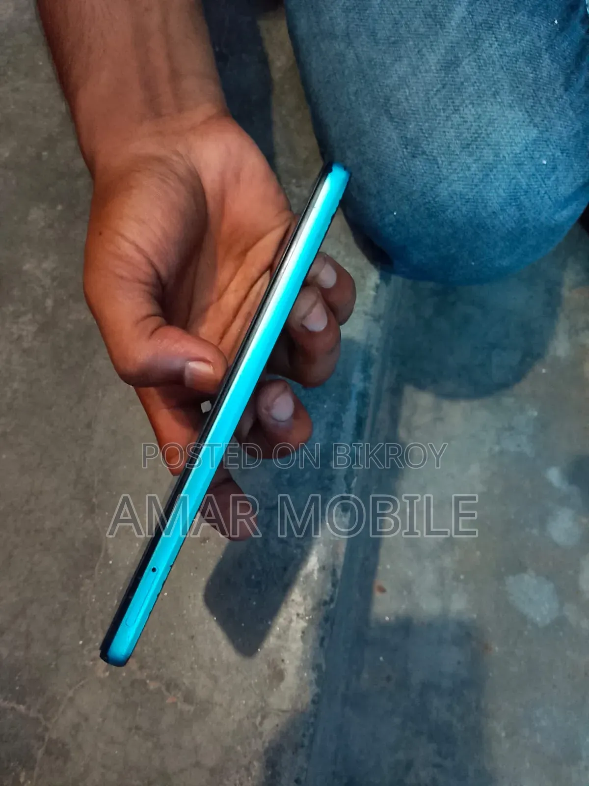 Motorola Moto E22s 64 GB Blue