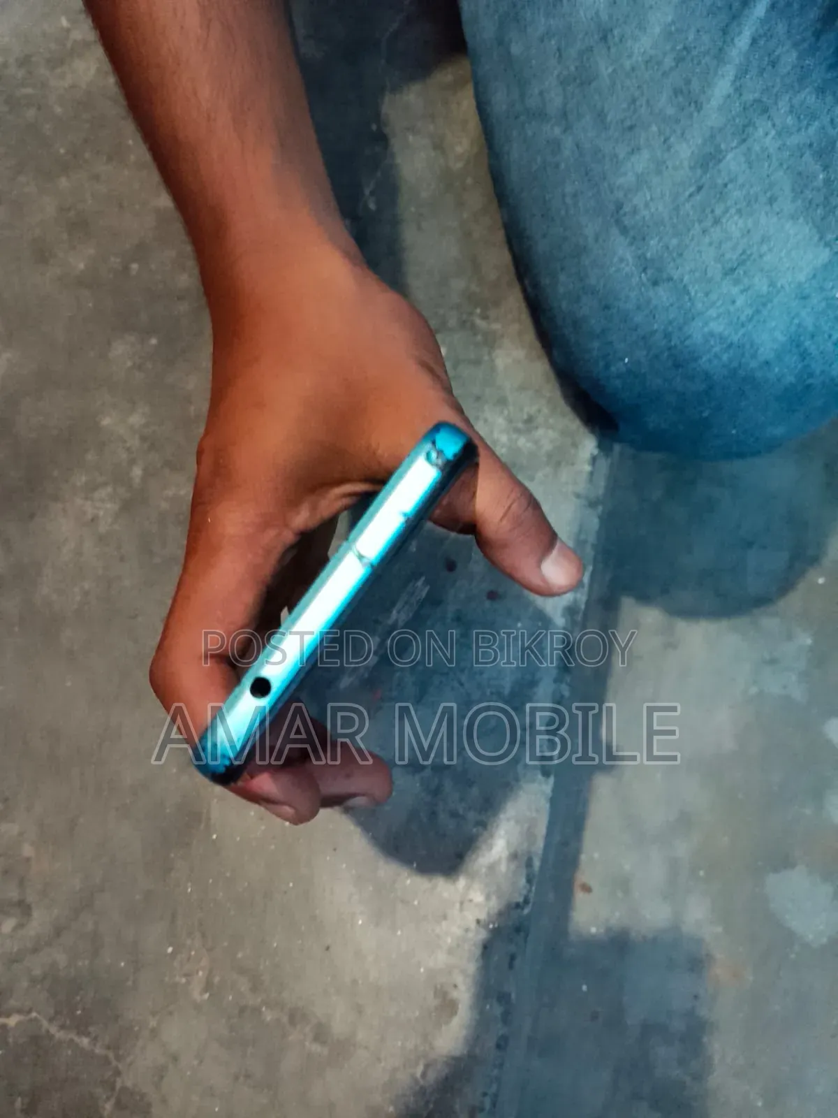 Motorola Moto E22s 64 GB Blue