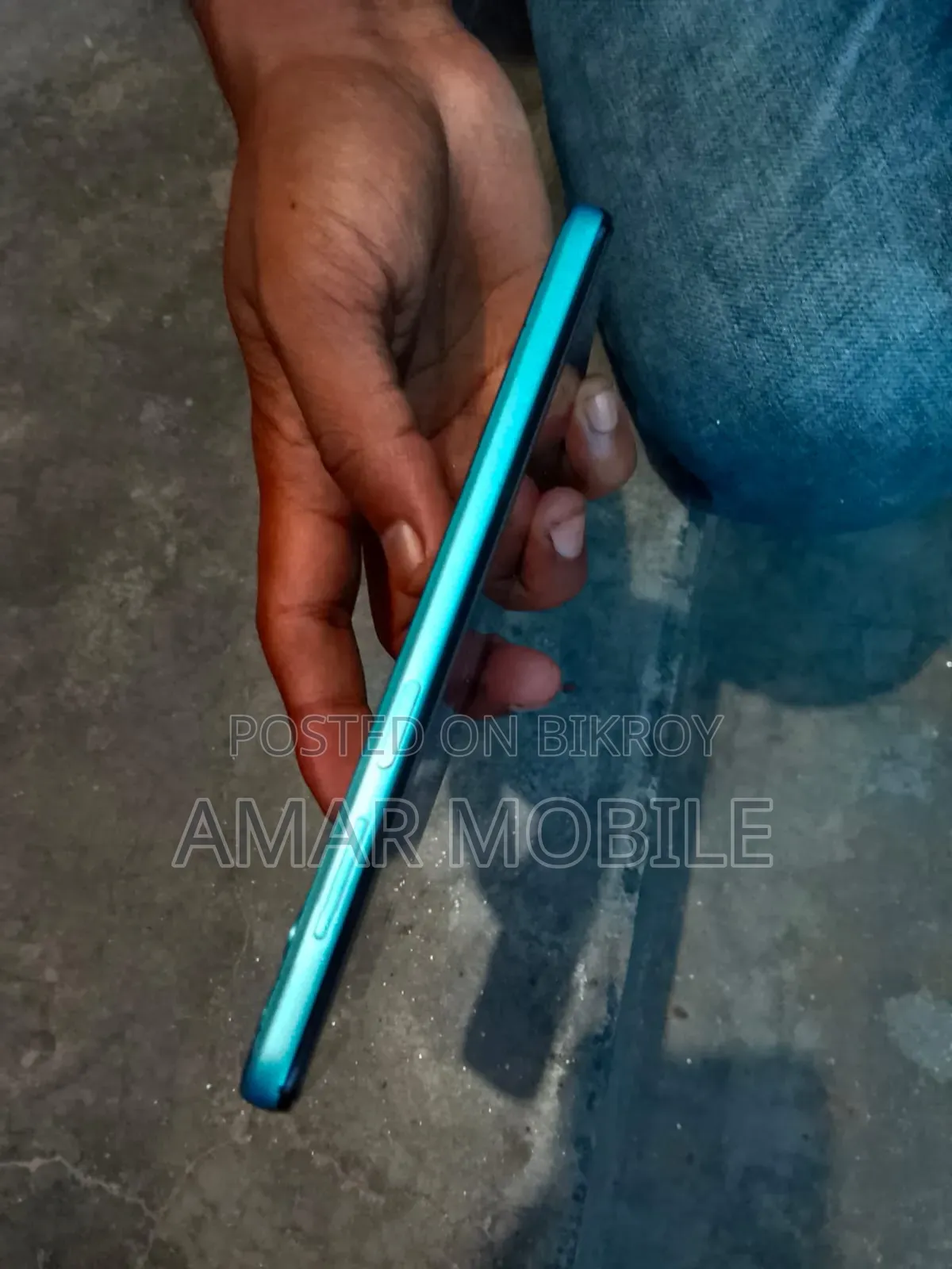 Motorola Moto E22s 64 GB Blue
