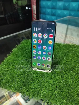 Infinix Hot 60 Pro+ 128 GB Black