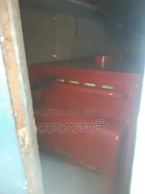 A six kilowatt generator will be sold