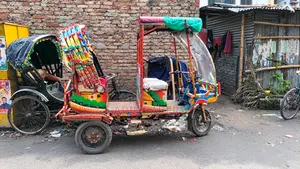 অটো রিকশা বিক্রি