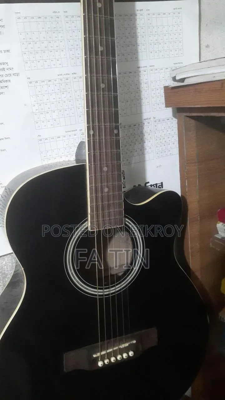 TGM Guitar