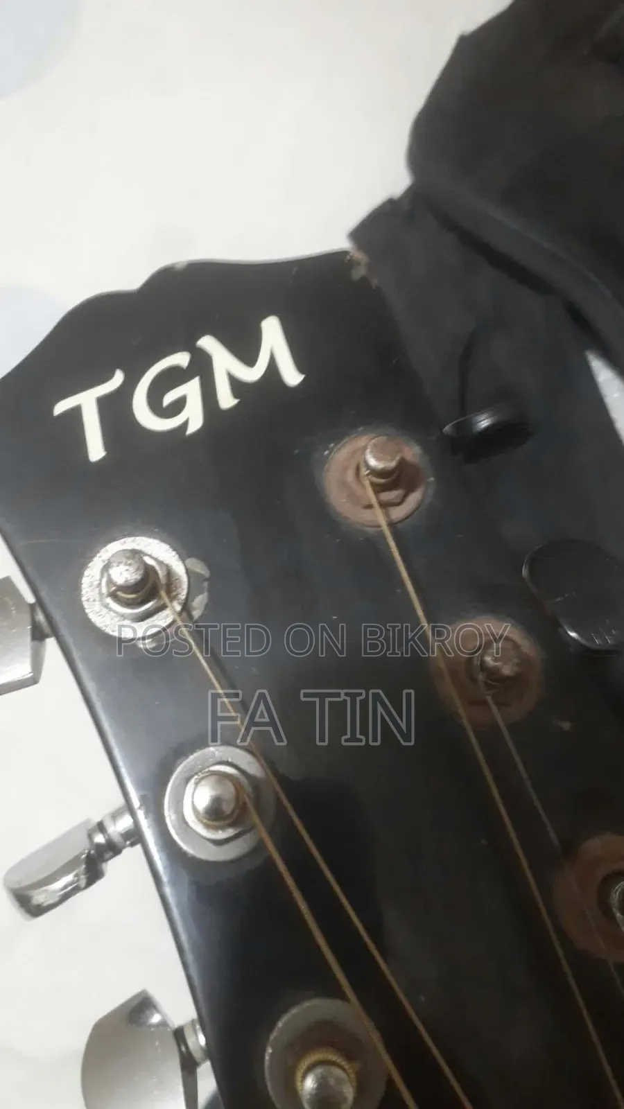TGM Guitar
