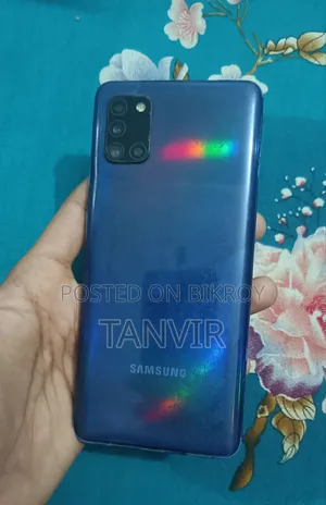 Samsung Galaxy A31 128 GB Blue