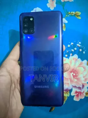 Samsung Galaxy A31 128 GB Blue