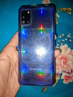 Samsung Galaxy A31 128 GB Blue