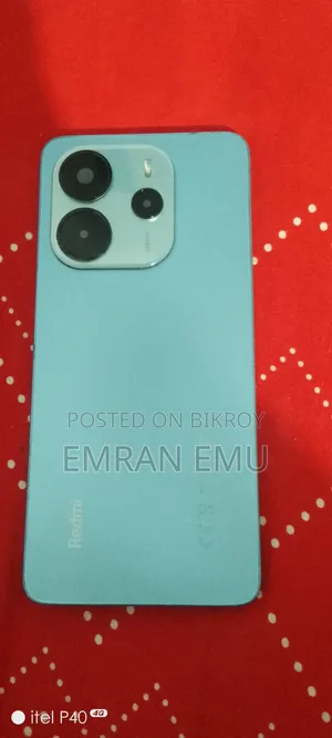 Xiaomi Redmi Note 14 4G 256 GB Blue