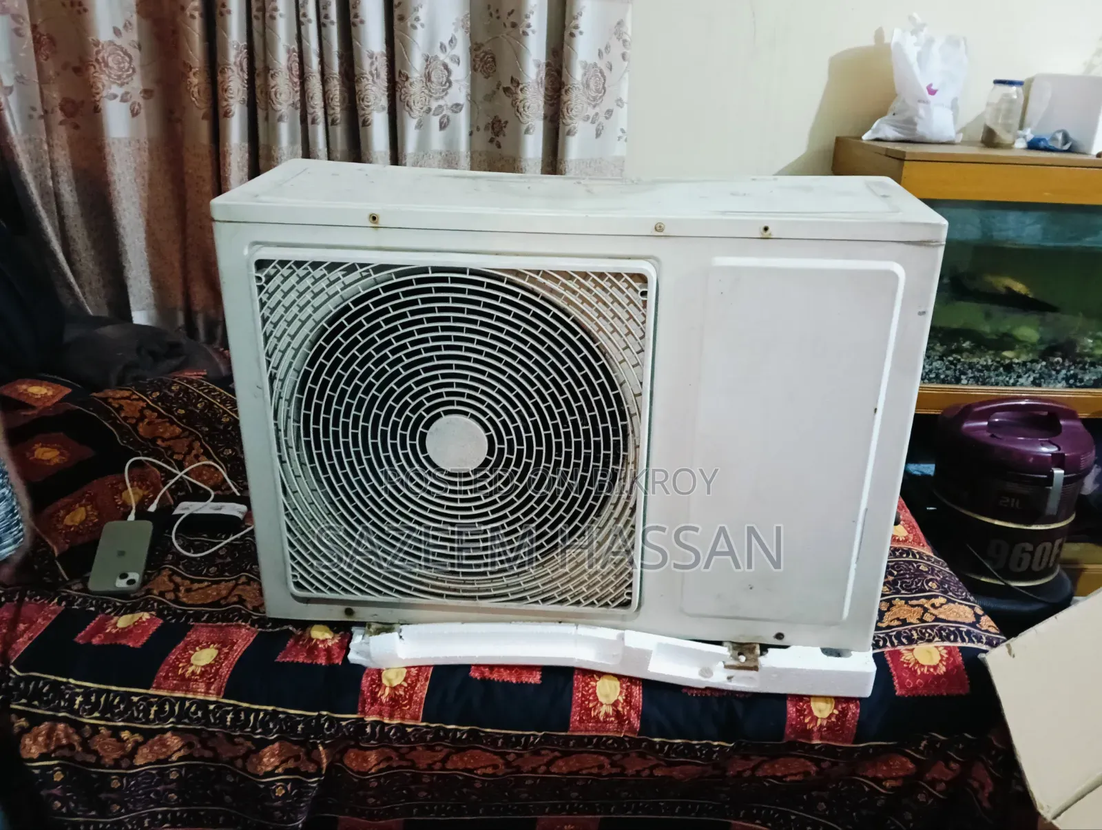 Cooline 1.5 Ton Split AC - Urgent Sale