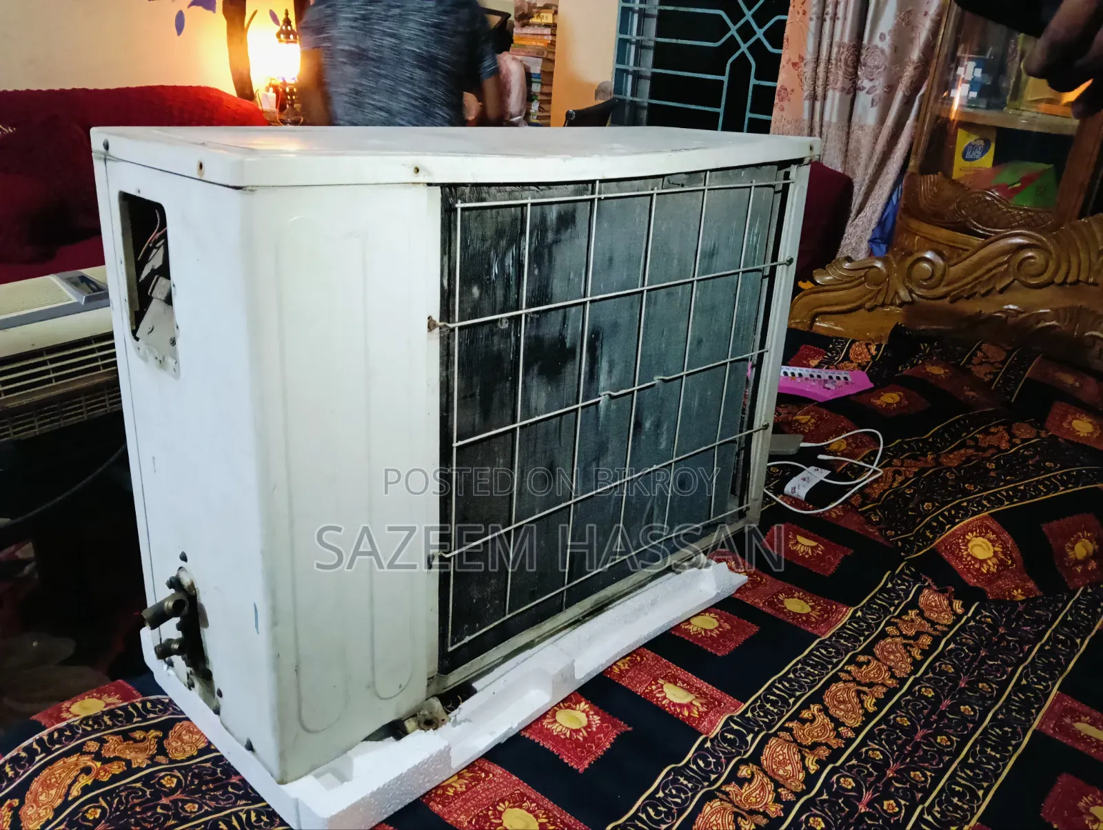 Cooline 1.5 Ton Split AC - Urgent Sale