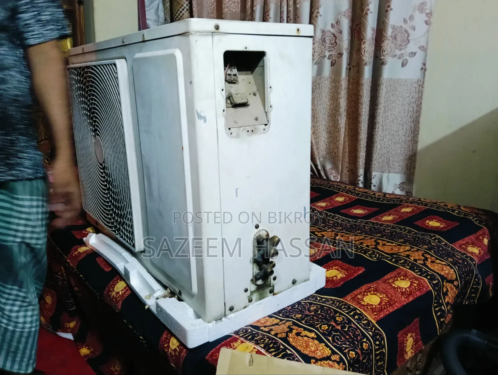 Cooline 1.5 Ton Split AC - Urgent Sale