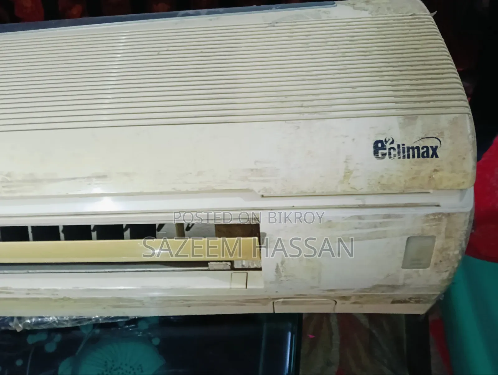 Cooline 1.5 Ton Split AC - Urgent Sale