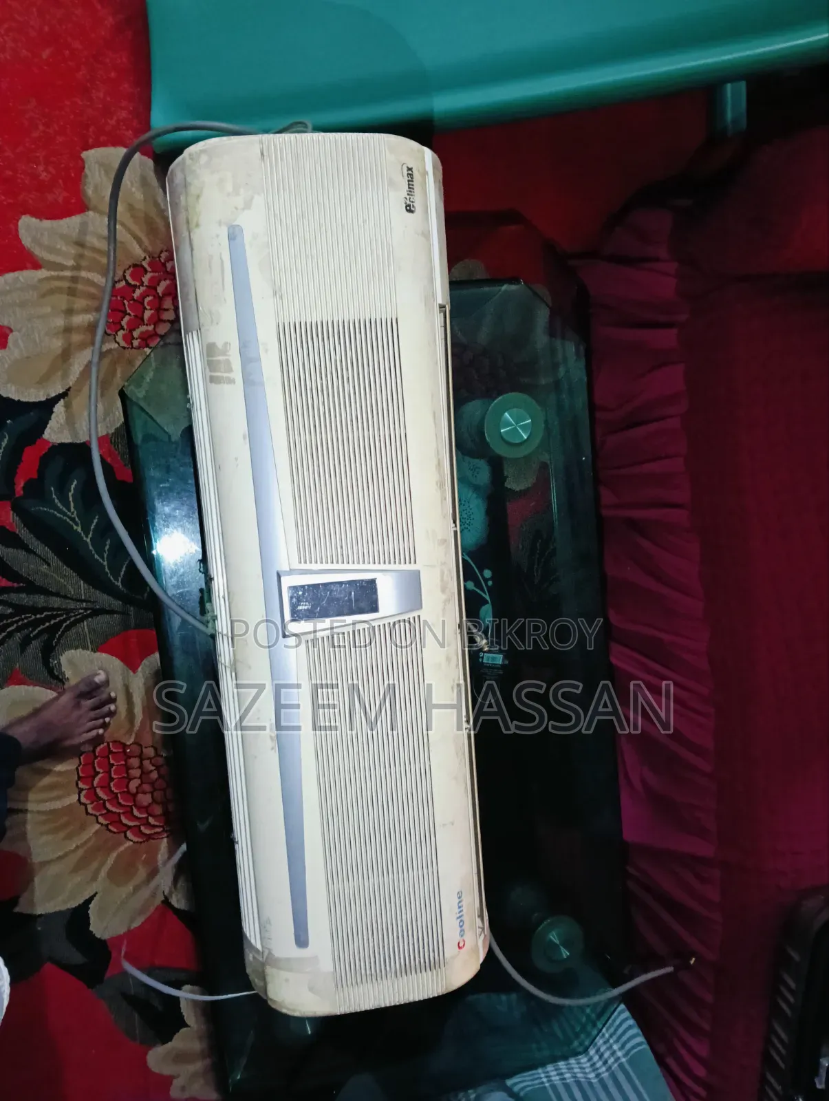 Cooline 1.5 Ton Split AC - Urgent Sale