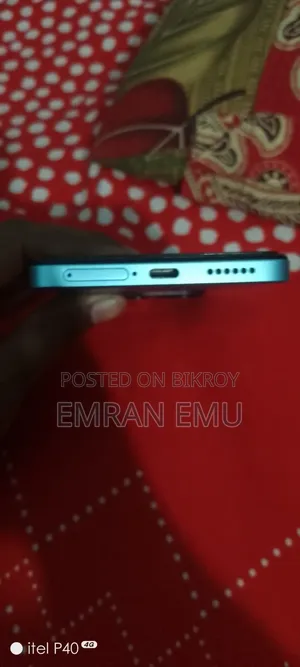 Xiaomi Redmi Note 14 4G 256 GB Blue