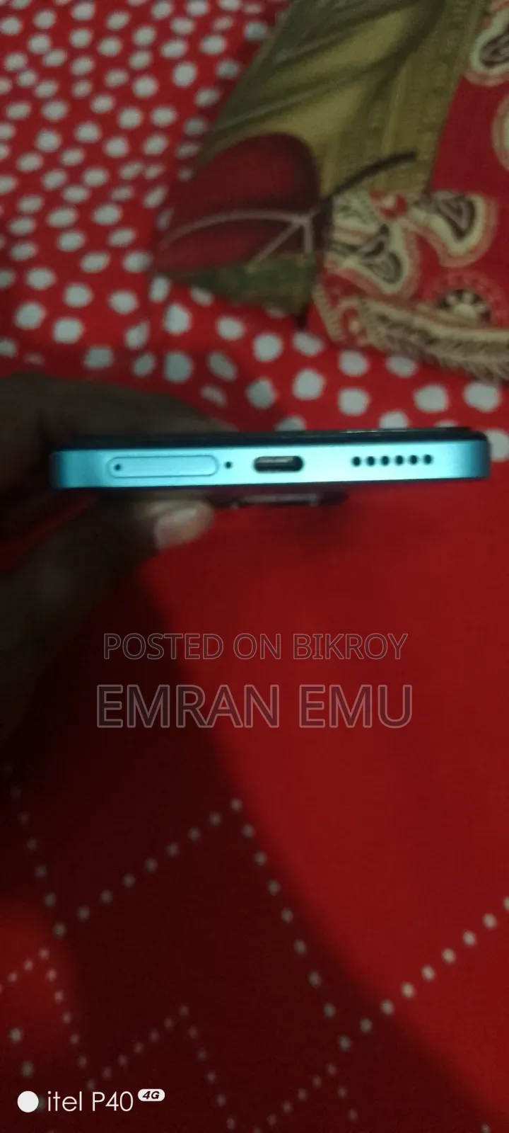 Xiaomi Redmi Note 14 4G 256 GB Blue