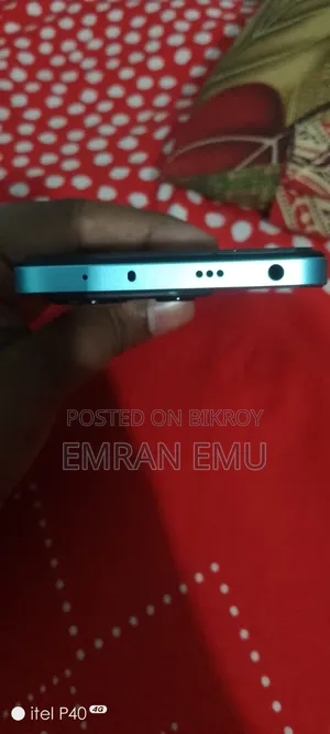 Xiaomi Redmi Note 14 4G 256 GB Blue