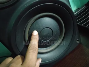 Panasonic Speaker and Amplifier