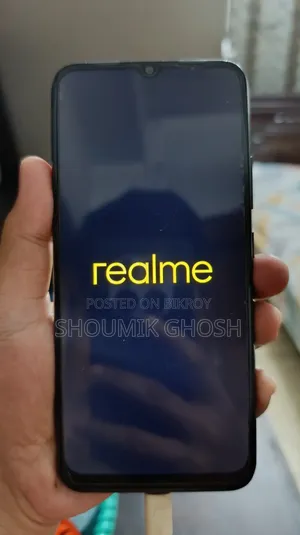 Realme C21Y 64 GB Graphite