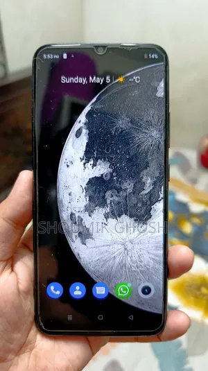 Realme C21Y 64 GB Graphite