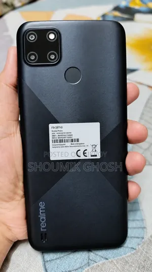 Realme C21Y 64 GB Graphite