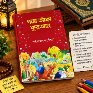 Quran Drawn in Stories
