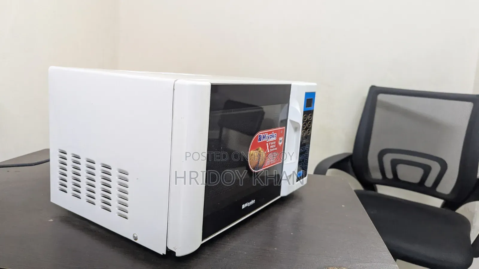Micro Oven