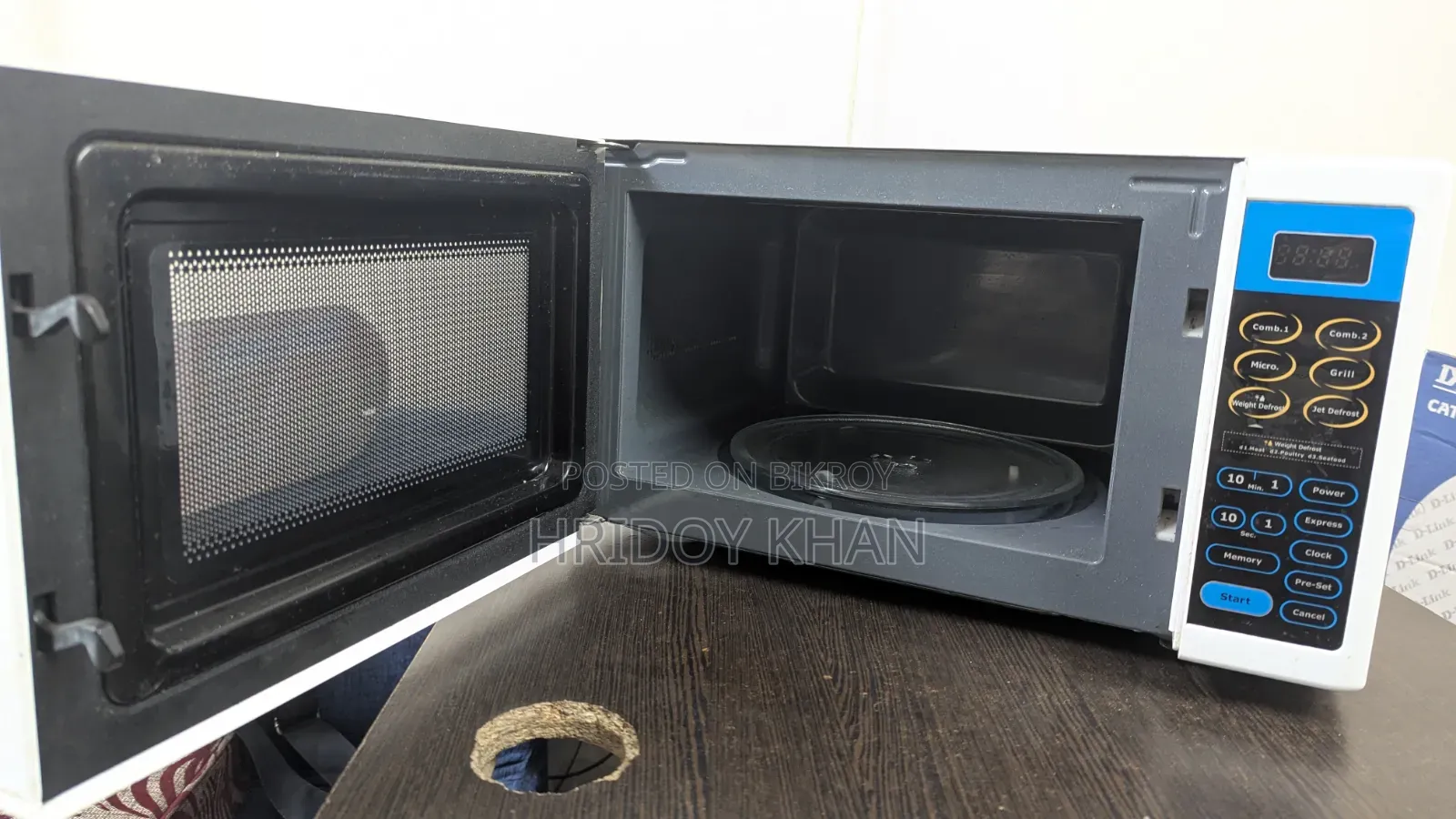 Micro Oven