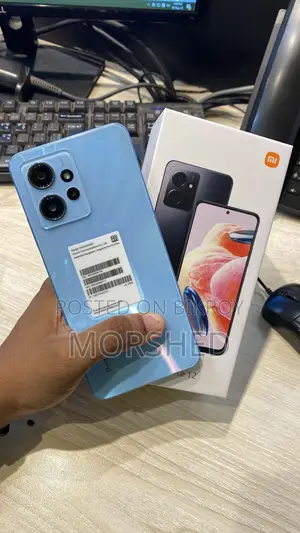 শাওমি রেডমি নোট ১২ ২৫৬ জিবি লাল