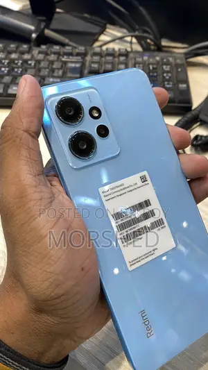 শাওমি রেডমি নোট ১২ ২৫৬ জিবি লাল
