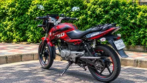 Bajaj Pulsar 150 2011 Black