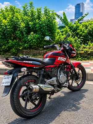 Bajaj Pulsar 150 2011 Black