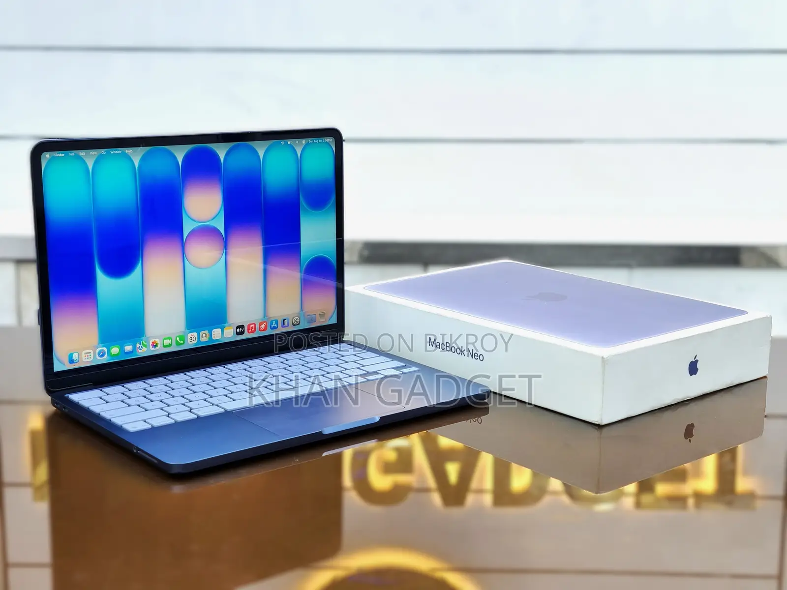 Laptop Apple MacBook Neo 2026 8GB SSD 512GB