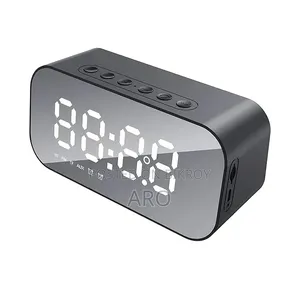 Havit Mx701/M3 Portable Bluetooth Speaker Alarm Clock Wirel