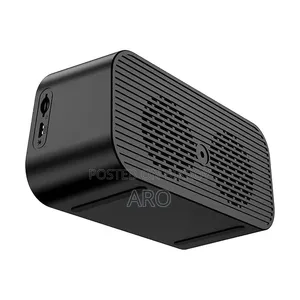 Havit Mx701/M3 Portable Bluetooth Speaker Alarm Clock Wirel