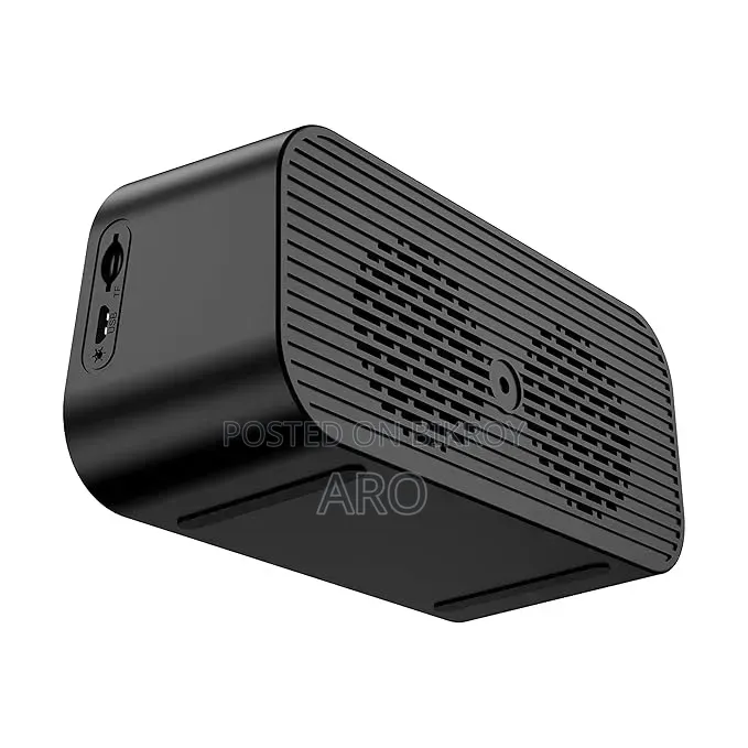 Havit Mx701/M3 Portable Bluetooth Speaker Alarm Clock Wirel