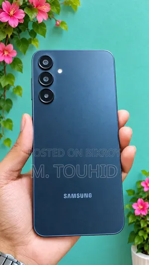 Samsung Galaxy M14 128 GB Black