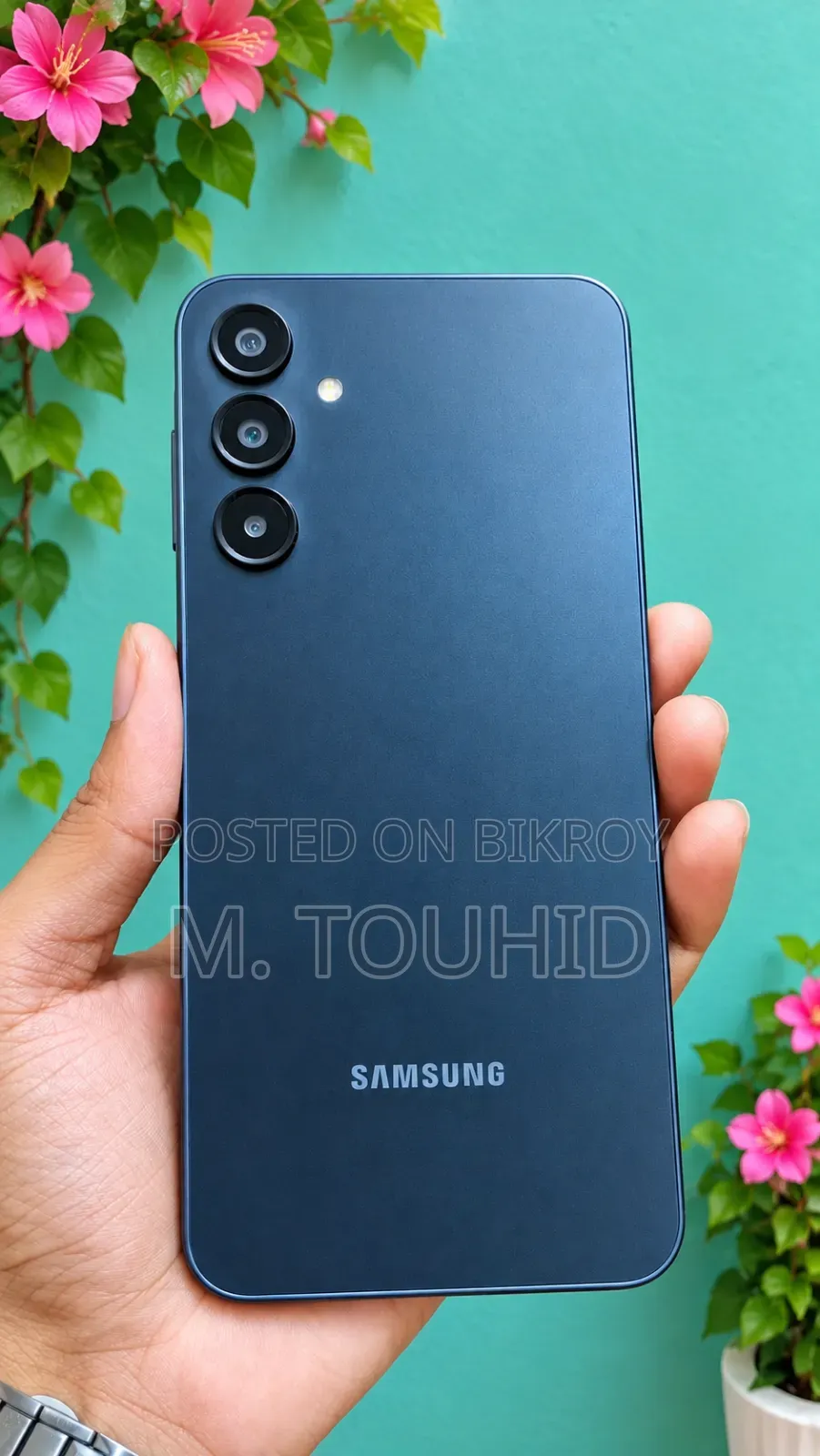 Samsung Galaxy M14 128 GB Black