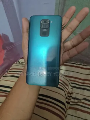 Xiaomi Redmi Note 9 128 GB Blue
