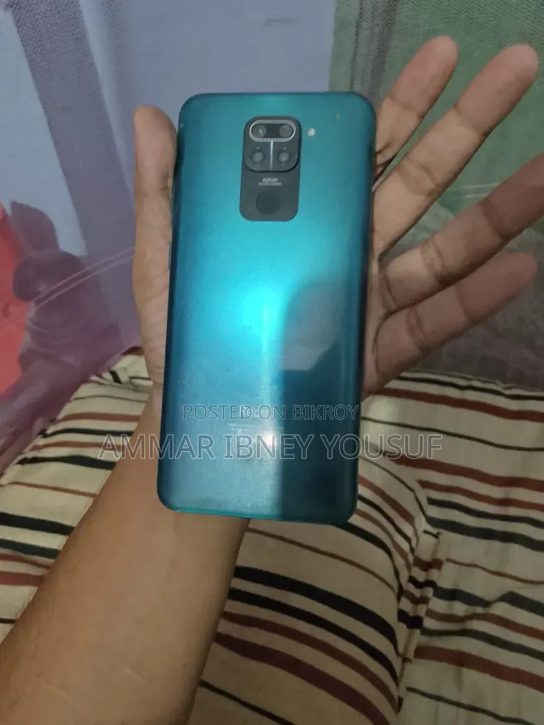 Xiaomi Redmi Note 9 128 GB Blue