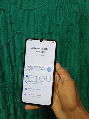 Samsung Galaxy M14 128 GB Black