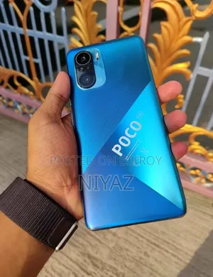Xiaomi Poco X3 128 GB Blue