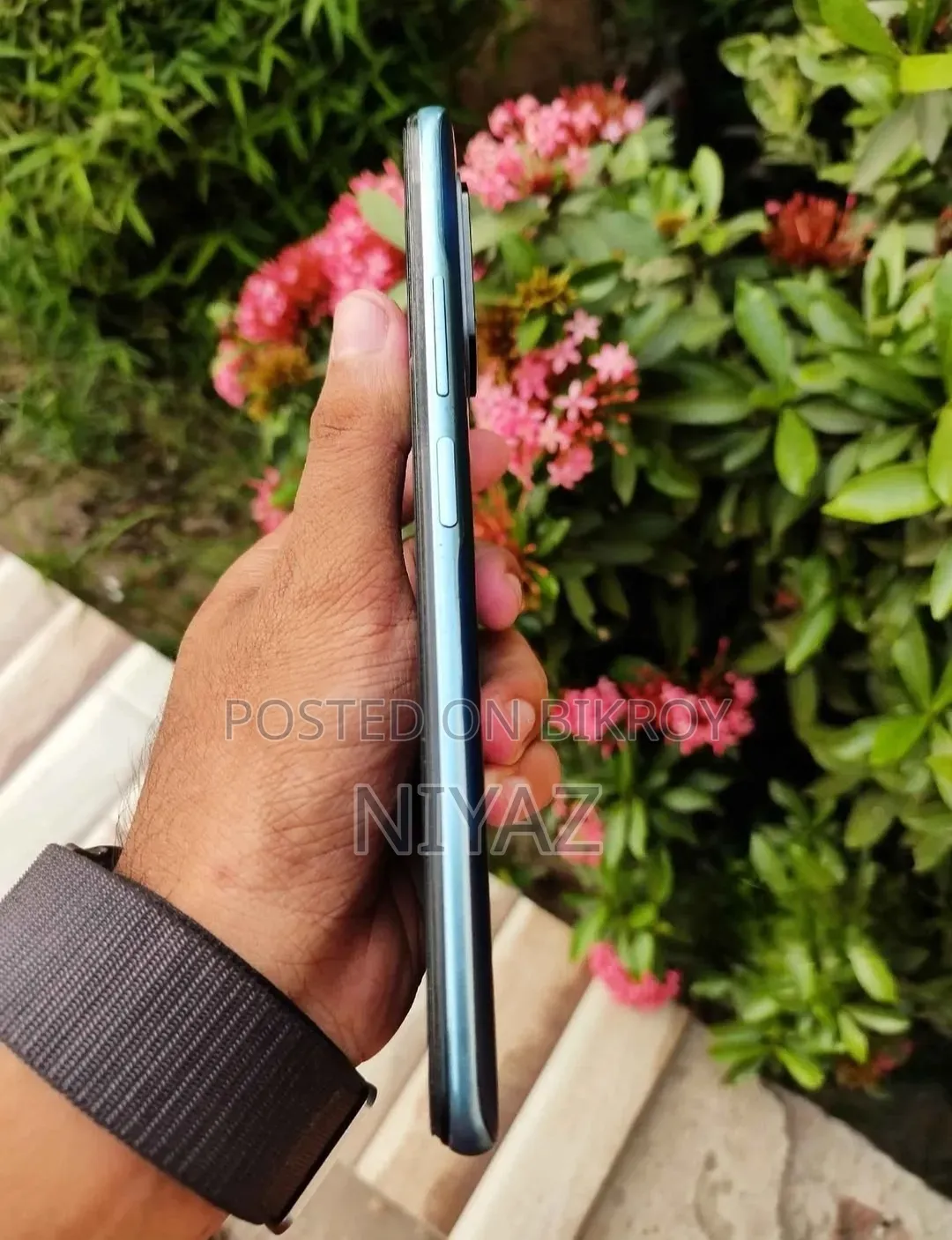 Xiaomi Poco X3 128 GB Blue